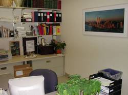 06:54 - Kleines Büro, vermutlich im Nordturm