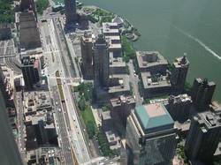 30:55 - Blick vom Nordturm in Richtung Südwesten, West Street